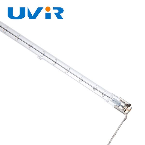 235V 1000W Short Wave IR Quartz Heater Lamp for Industrial Heating