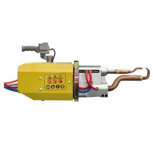 Manual Aluminum Wire Mesh Resistance Spot Welding Machine Hand Held