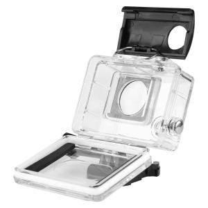 Replacement GoPro Case Waterproof Protective Housing Shell For GoPro Hero 3+ 4