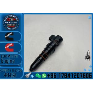 Quality Construction Machinery PartsFuel Injector ForM11 PTDiesel13071497 4914328 3079946PXFor CUMMINS Diesel Engine for sale