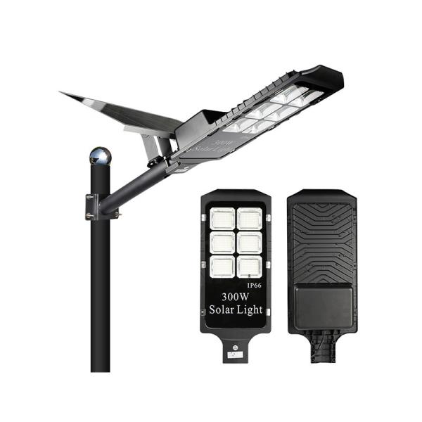 Buy Waterproof Ip65 Outdoor Solar Light|Modular Street Light|300W| 400W |500W Street Garden |LED Solar Light at wholesale prices