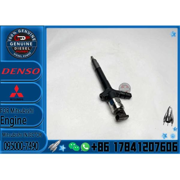 Diesel Fuel Injector 1465A297 095000-9560 095000-7490 For Mitsubishi