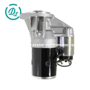 EexcavaStart DL 12V 9T 1.2KW Starter Motor for Excavator OEM S114-482 S114-471