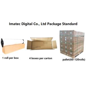 260gsm Matte Polyester Canvas Rolls