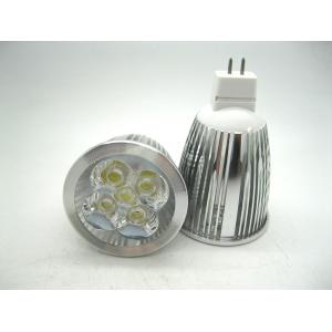 Quality Dimmable CE&amp;RoHS 5w COB chip MR16 LED spotlight for sale