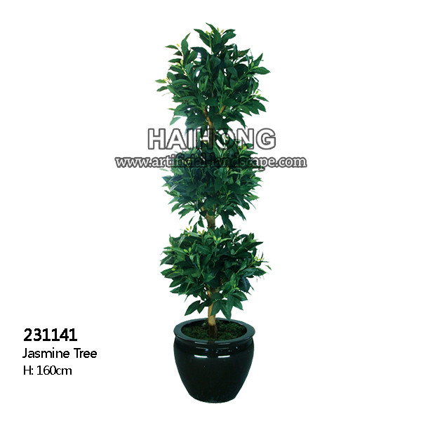 160cm Artificial Potted Floor Plants Handmade Realsitic Natural Auspicious