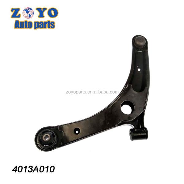 MS80170/MS80171 Other Front Lower Control Arms for Mitsubishi Outlander 2000-2013 Mevotech