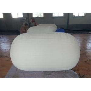 50Kpa/80Kpa Floating Pneumatic Rubber Fenders Different Jacket Cover Type