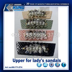 Unisex PU Sandals Safety Shoes Upper Multi Function Waterproof