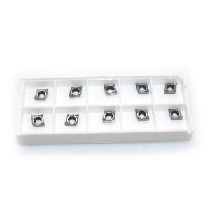 CCGT060204 CNC Cutting Tools Carbide Boring Inserts H10T