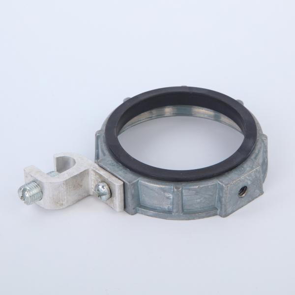 Buy Grounding Conduit Bushing Zinc Die Casting 1/2 To 4 Inch at wholesale prices