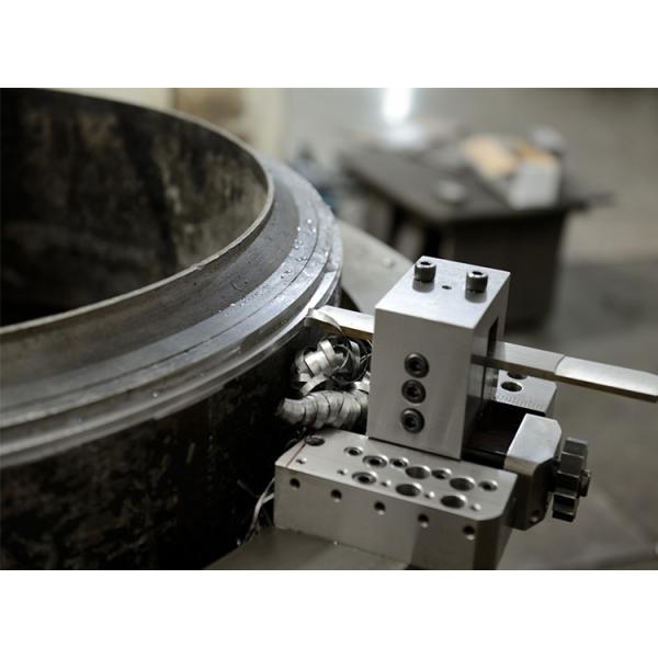Edge Milling Electric Pipe Cutting And Beveling Machine 1430mm