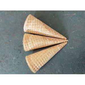 12kg/H 4.37kw 380V Ice Cream Cone Making Machine
