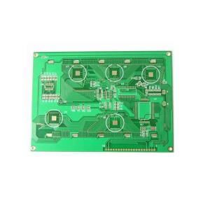 FR4 CCTV Camera PCB Board , Custom Printed Circuit Board One Stop Service
