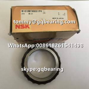 P4 Super Precision NSK N1015BGT8KRCC1P4 Single Row Cylindrical Roller Bearing