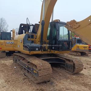 31ton Operating Weight Used Cat 315D2GC Excavator with Original Hydraulic