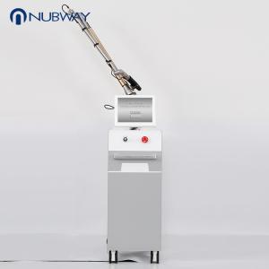 1064nm 532nm Q-Switch nd yag laser all color tattoo removal skin rejuvenation
