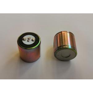 Vertical Geophone Element High Sensitivity Wide Frequency Response Range