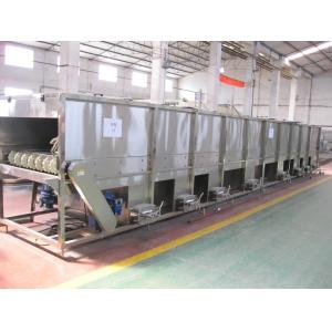 Craft Brewery Automated Bottling Machine Beer Tunnel Pasteurizer 1 Year