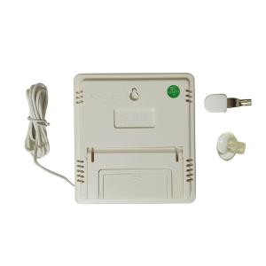 Customized Indoor Outdoor Digital Thermo Hygrometers With Extra Sensor