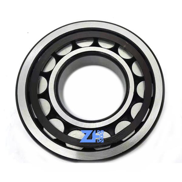 NUP309ECP Cylindrical Roller Bearing 45*100*25mm Heavy Load Low Noise