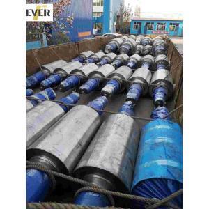 AISI Heavy Duty Dia 670mm High Speed Steel Rolls ISO9001