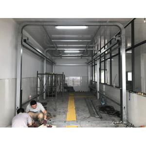 130Bar Self Service 360 Intelligent Touchless Car Washer Stable Operation