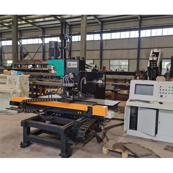 Buy High Speed CNC Plate Punching Machine Steel Plate Marking Machine at wholesale prices