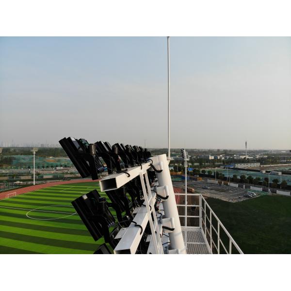 LED tennis court Light 150W 100W 60°/90°/120°- 155lm/w LED sports with CB approved for 50000 hours lifespan