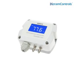 Buy cheap Air DPT Differential Pressure Transmitter 4-20mA IP65 from wholesalers