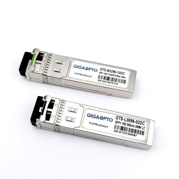 Buy 10Gbps Juniper Compatible SFP+ Optical Transceiver at wholesale prices