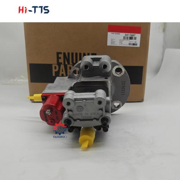 QSM11 Diesel Engine Parts Fuel Pump 3090942 3417687 3417677 3417674