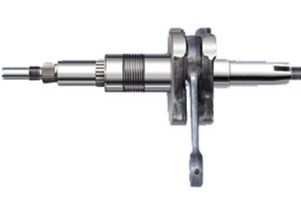 Buy Motorcycle Engine Parts Connecting Rod With Crankshaft AG60 at wholesale prices