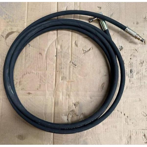 Hydraulic Cylinder Pipe 711W31111-6010 HOWO Truck Parts 4.2m HOWO T5G