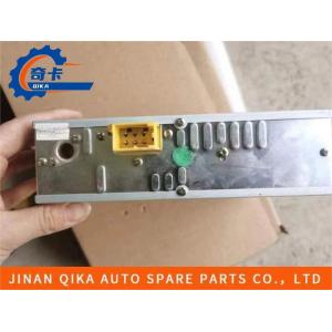 Plastic Black Recorder Player Radio Howo Truck Spare Parts Wg9725780001