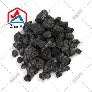 Low Sulfur 98% Carbon Graphite Petroleum Coke Carburetant