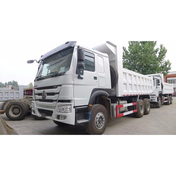 China HOWO 6x4 Driving Type 16m3 10 Wheel Dump Truck, Tipper Truck