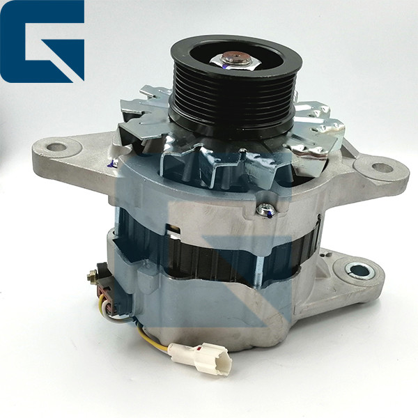 Buy Isuzu 8980921160 Alternator 8980921160 For 4HK1 Engine at wholesale prices