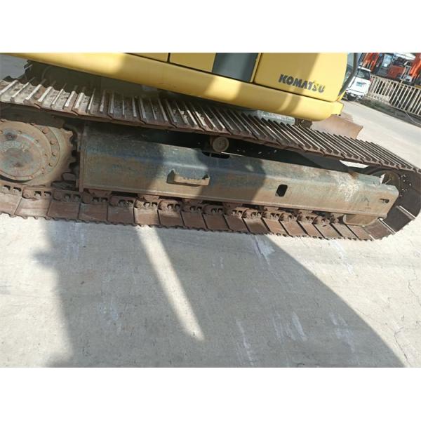 64KW Used Komatsu PC120 Excavator PC120-6 with 12030 KG Operating Weight in Shanghai