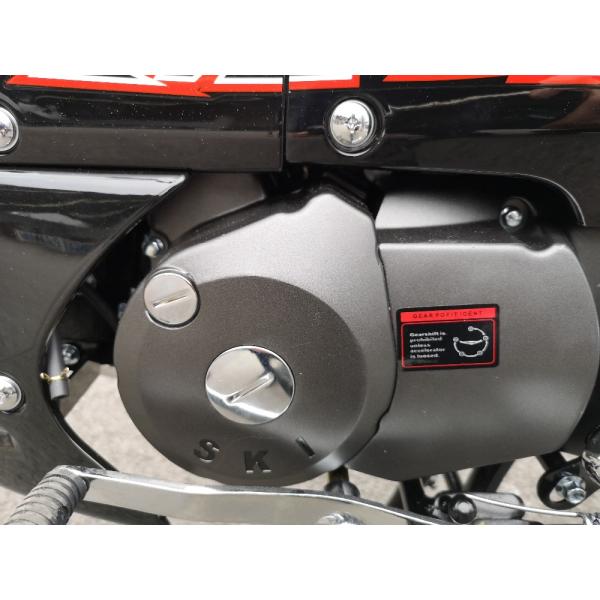 2019 Factory Direct Sale High Quality Classic cub 110cc