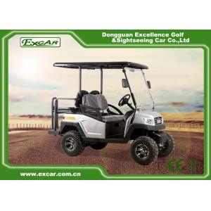 4 Person Electric Hunting Carts With Curties Controller 48V 275A