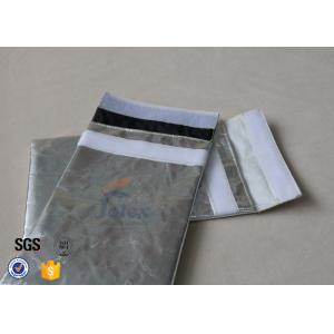 Cash / Document / Passport Protection Fireproof Pouch No Itchy