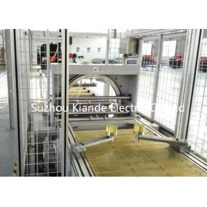 Positioning Fixed Clamping Manual Busbar Wrapping Machine