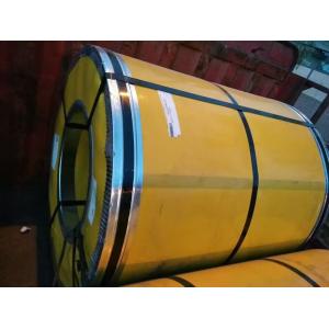KY-C304 Grade 430 201 202 301 304 Stainless Steel Coil 0.125" to 1.75" Thickness