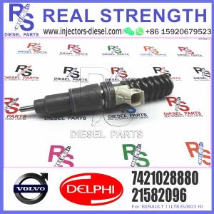 D11A MD11 Diesel Fuel Injector 21582096 BEBE4D35002 7421028880 74221644598