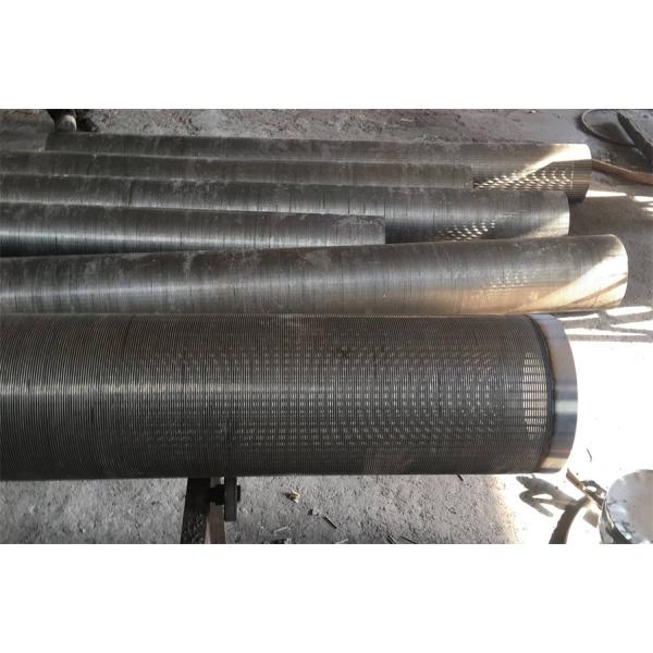 Buy 316 Stainless Steel Filter Screen V Shaped Johnson Wedge Wire Screens Customized at wholesale prices