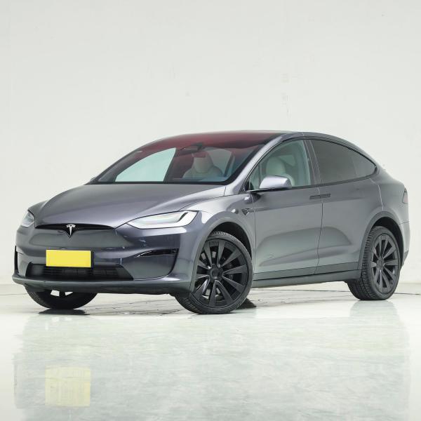 Buy 2023 AWD Tesla EV Car Model X Dual Motor Pure Electric Long Range at wholesale prices