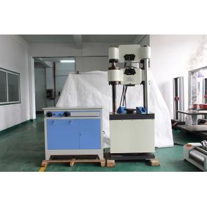 Computerized Universal Testing Machine Hydraulic Metal Tensile Test