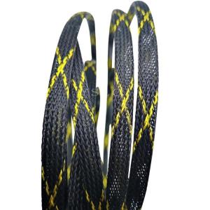 Versatile Braided Sleeve for Multiple Uses Beyond Cable Management