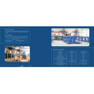 Quality Upward continuous casting line for sale